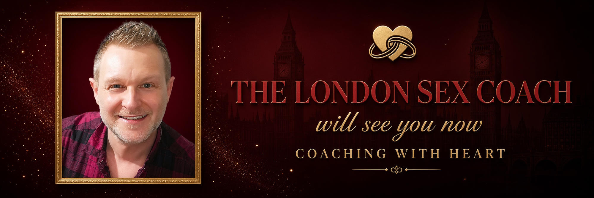 The London Sex Coach The London Sex Coach